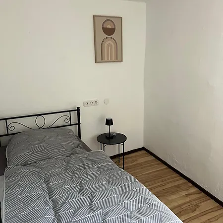 Ferienwohnung-dransfeld Daire *