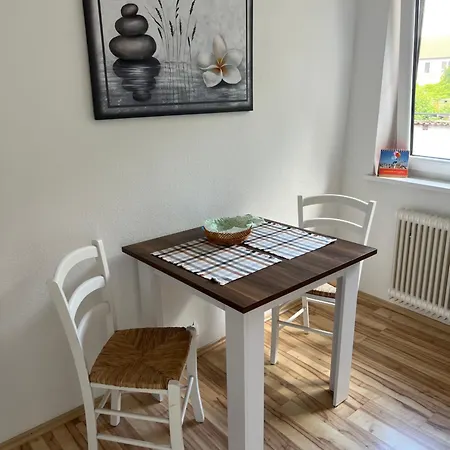 Ferienwohnung-dransfeld Daire