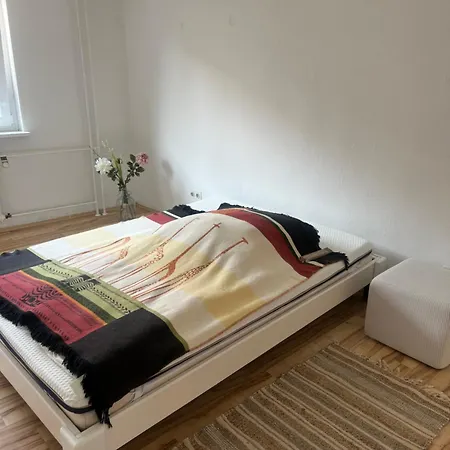 Daire Ferienwohnung-dransfeld Dransfeld