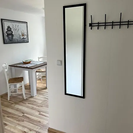 Ferienwohnung-dransfeld Daire Dransfeld