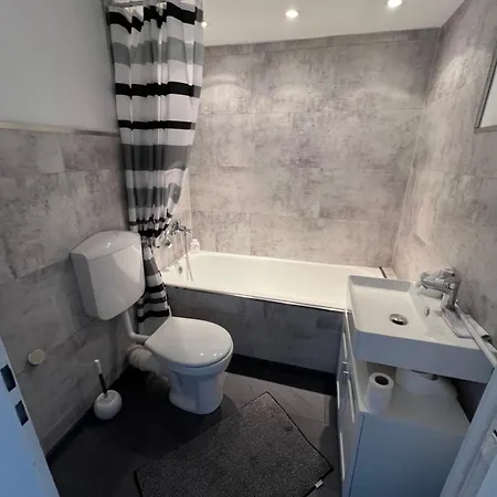 Ferienwohnung-dransfeld Lägenhet