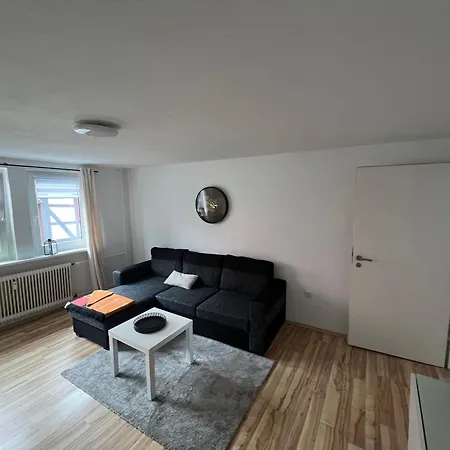 Ferienwohnung-dransfeld Lägenhet