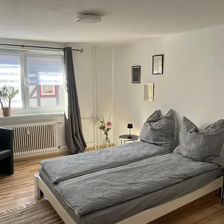 Ferienwohnung-dransfeld Lägenhet Dransfeld