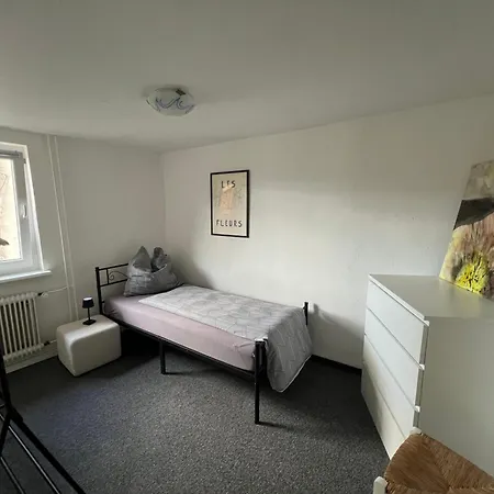 Ferienwohnung-dransfeld Daire Dransfeld