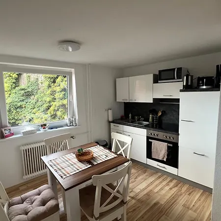 Daire Ferienwohnung-dransfeld Dransfeld
