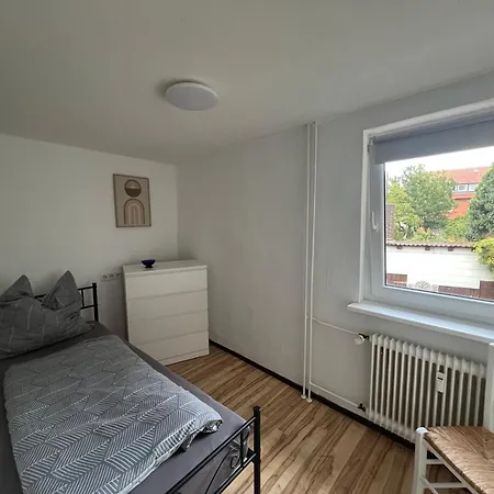 Ferienwohnung-dransfeld Daire