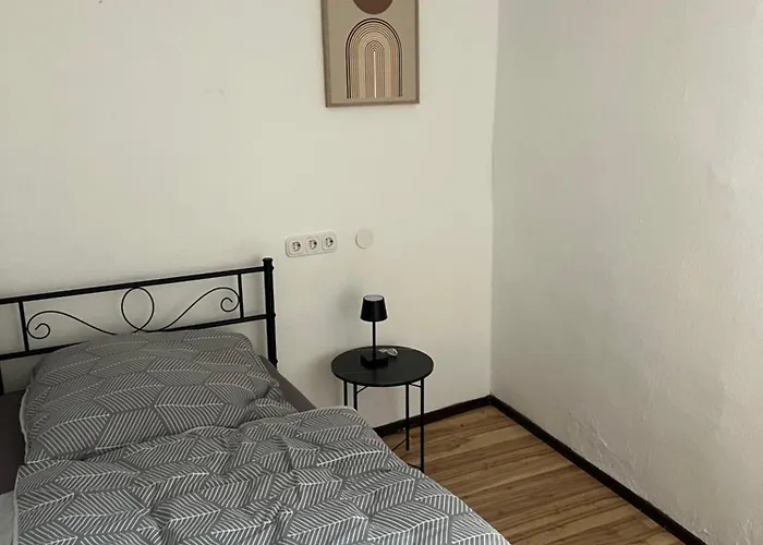 Wohnung-dransfeld Apartment *