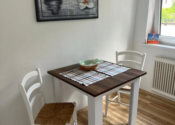 Wohnung-dransfeld Apartment