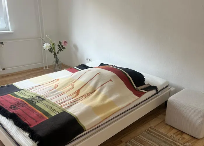 Apartment Wohnung-dransfeld Dransfeld