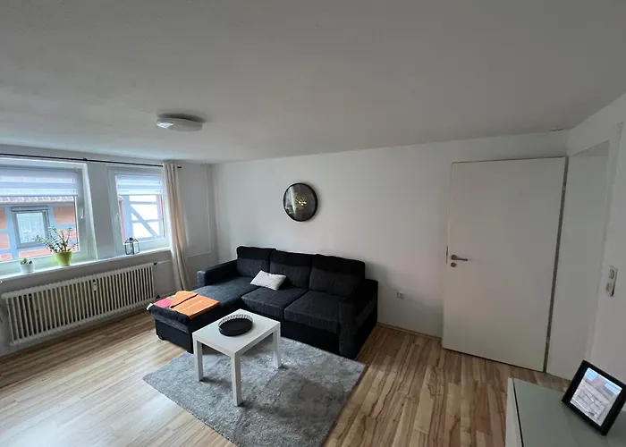 Wohnung-dransfeld Apartment