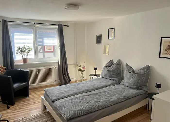 Wohnung-dransfeld Apartment Dransfeld