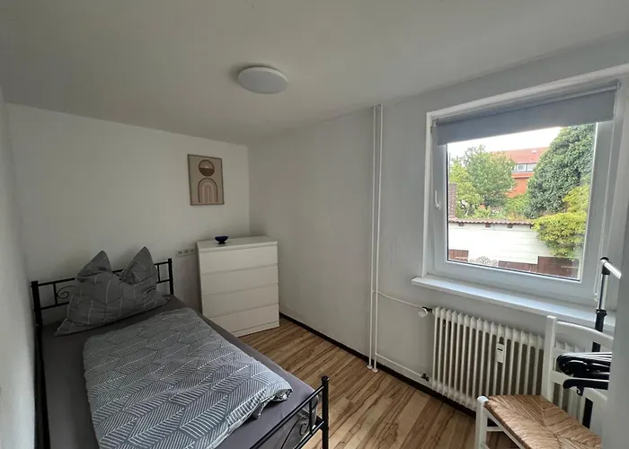 Wohnung-dransfeld Apartment